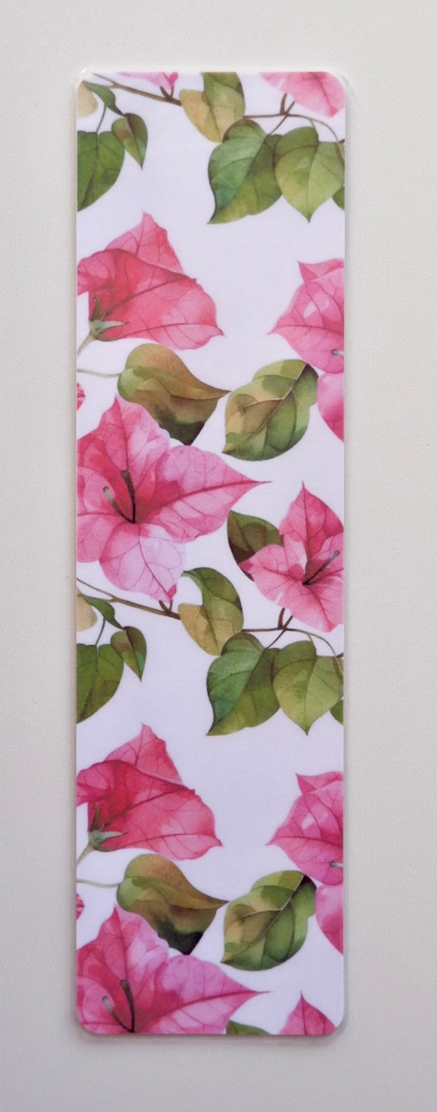 Marque page - Fleurs