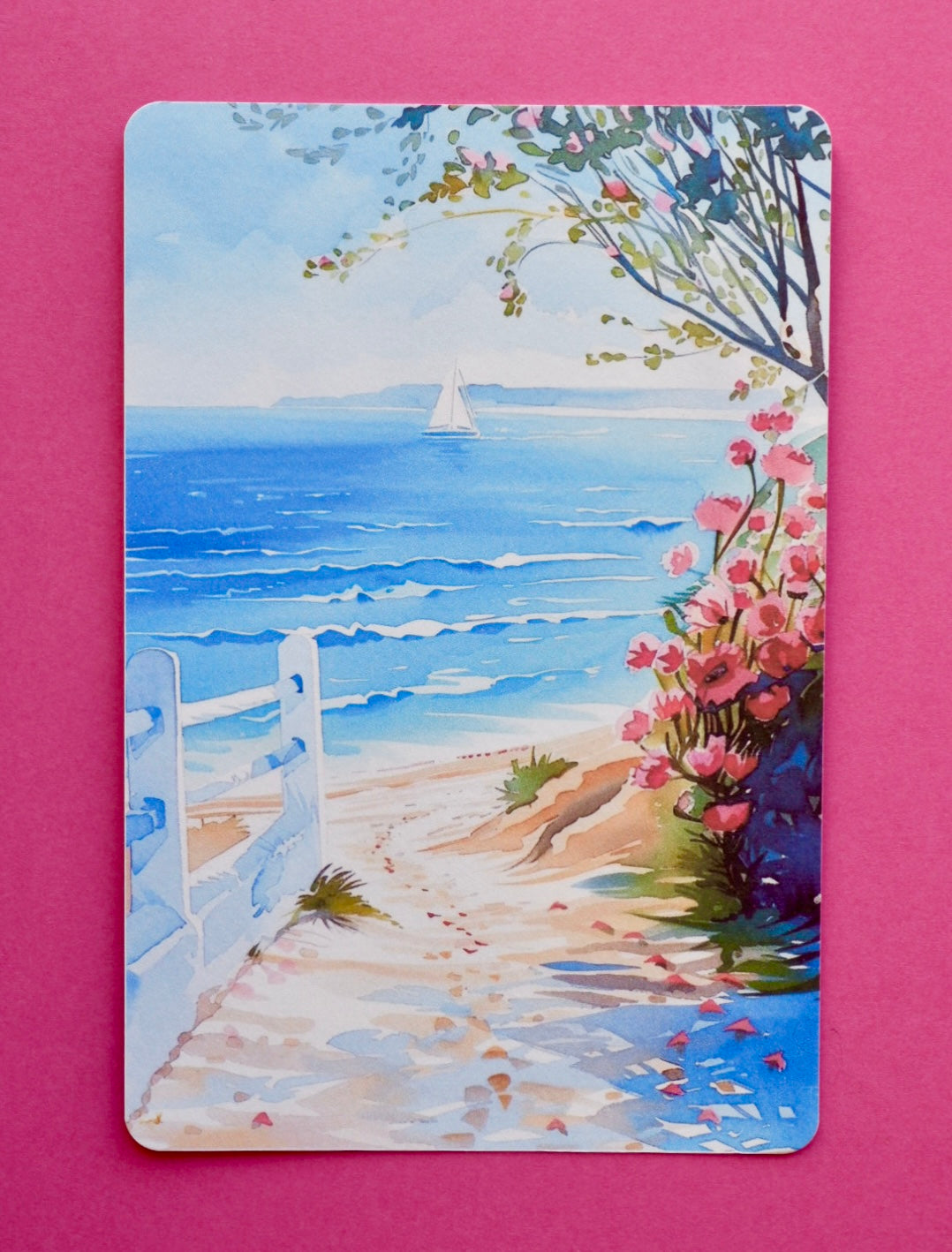 Carte - Sentier vers l’horizon