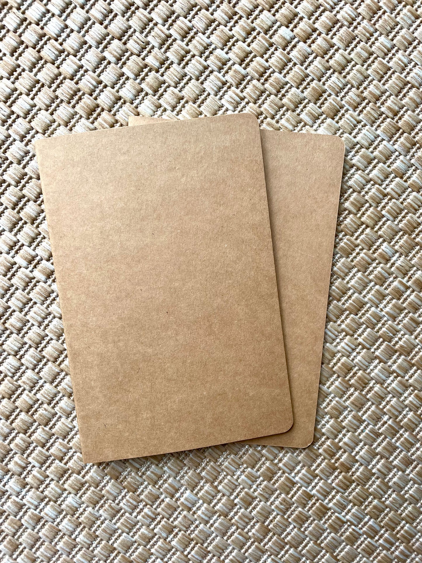2 carnets