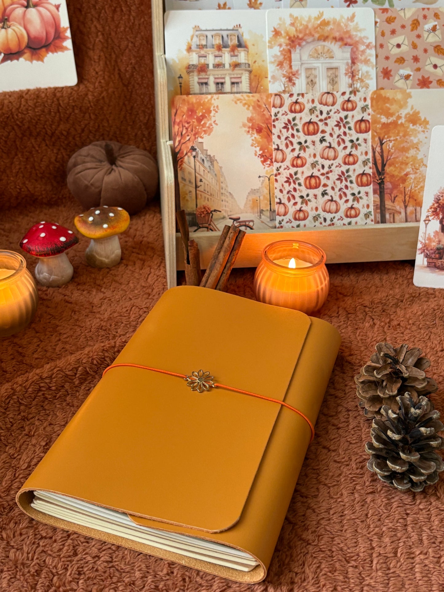 Le Petit Cuir - Ambre