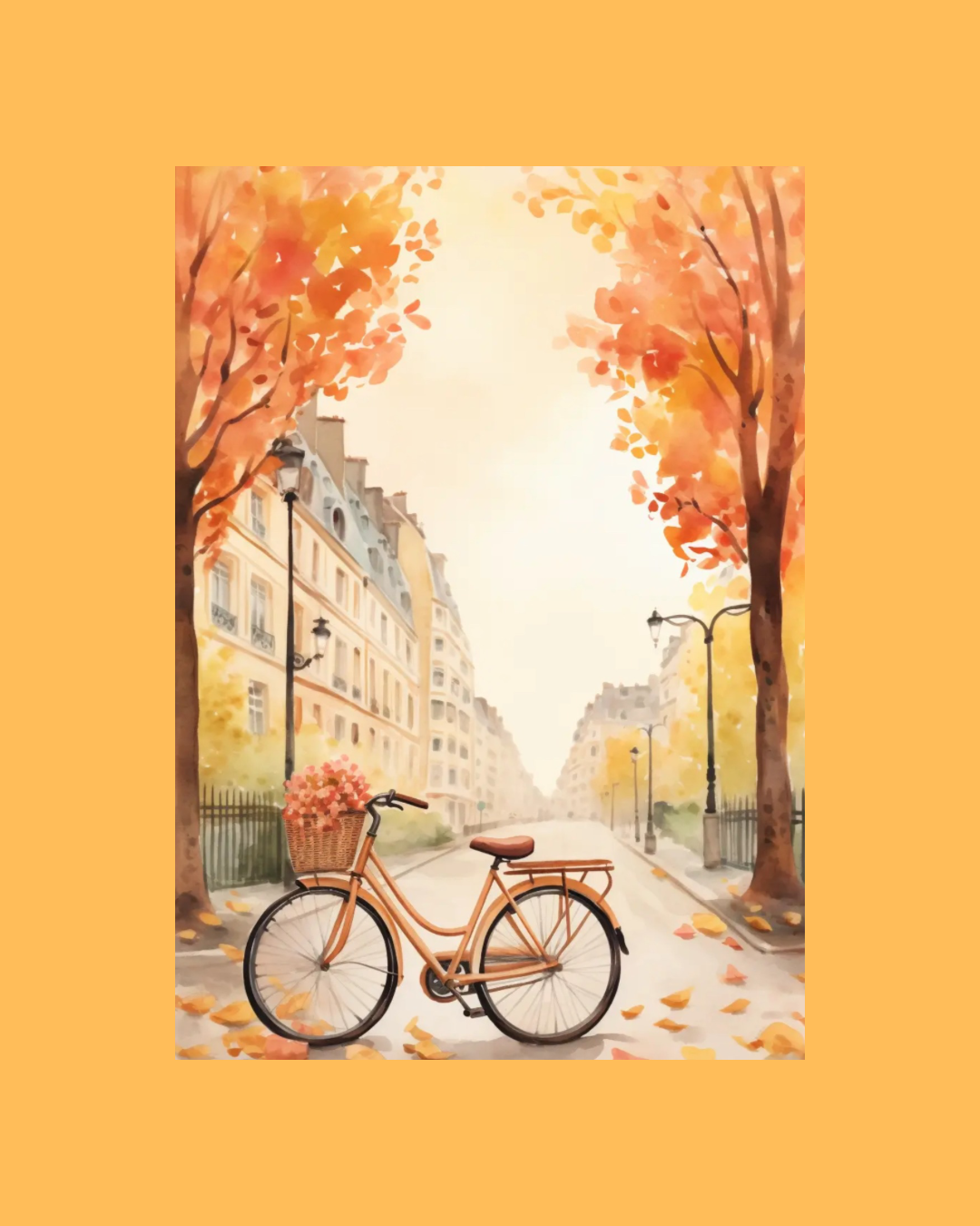 Carte - Vélo