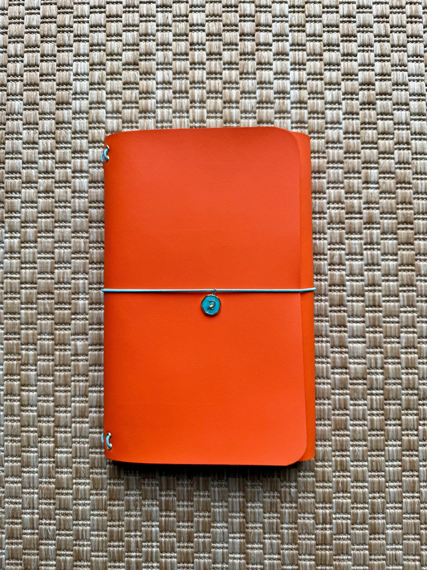Le Petit Cuir - Orange