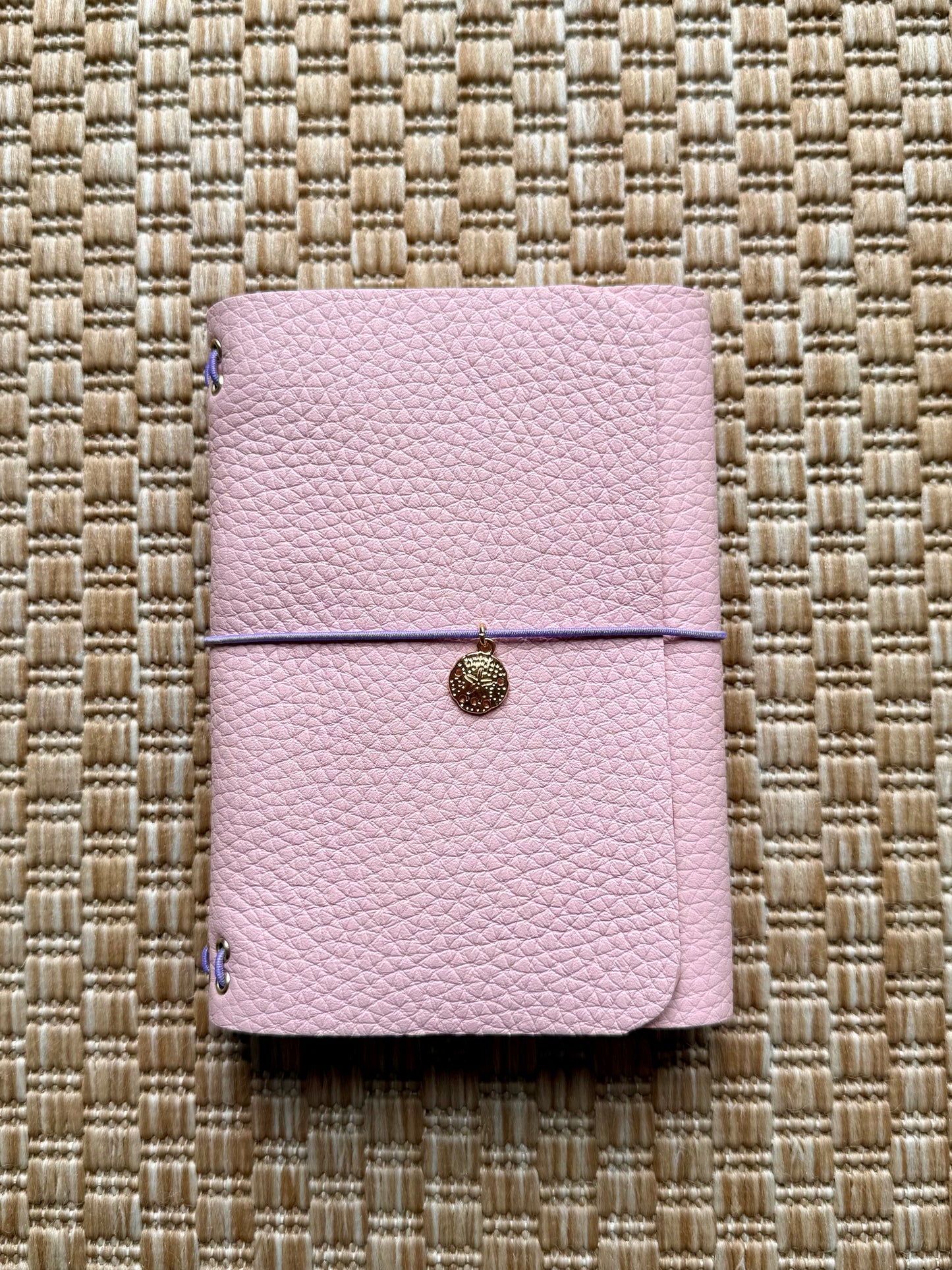 Le Petit Cuir - Rose dragée