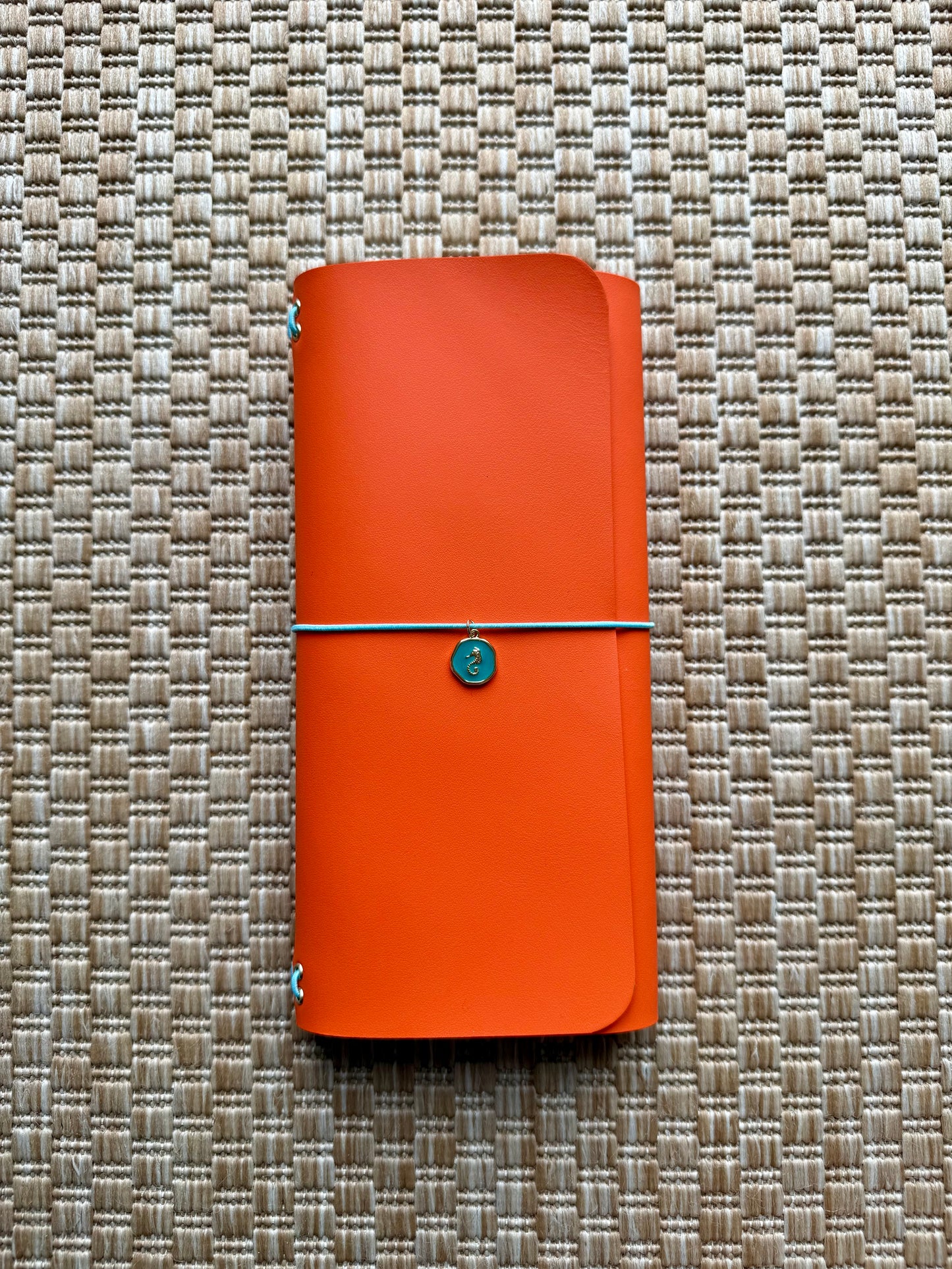 Le Petit Cuir - Orange