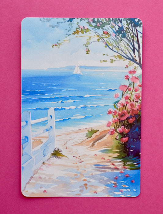 Carte - Sentier vers l’horizon