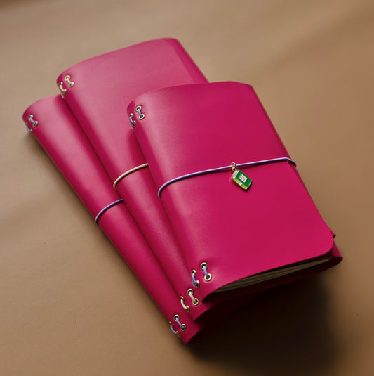 Le Petit Cuir - Fuschia