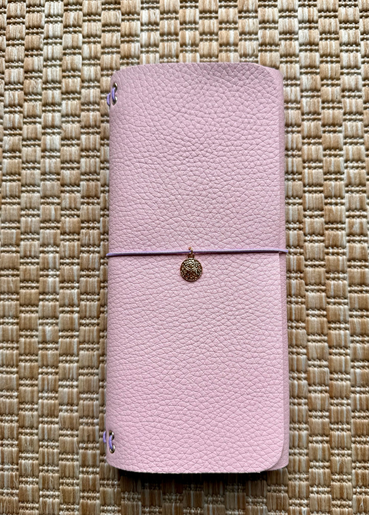 Le Petit Cuir - Rose dragée