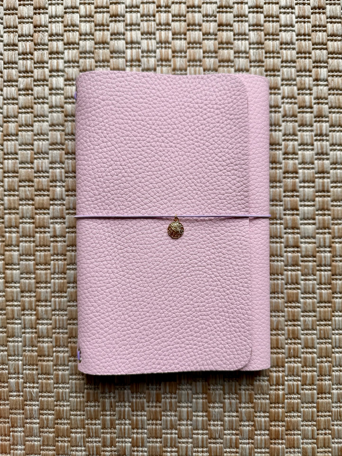 Le Petit Cuir - Rose dragée