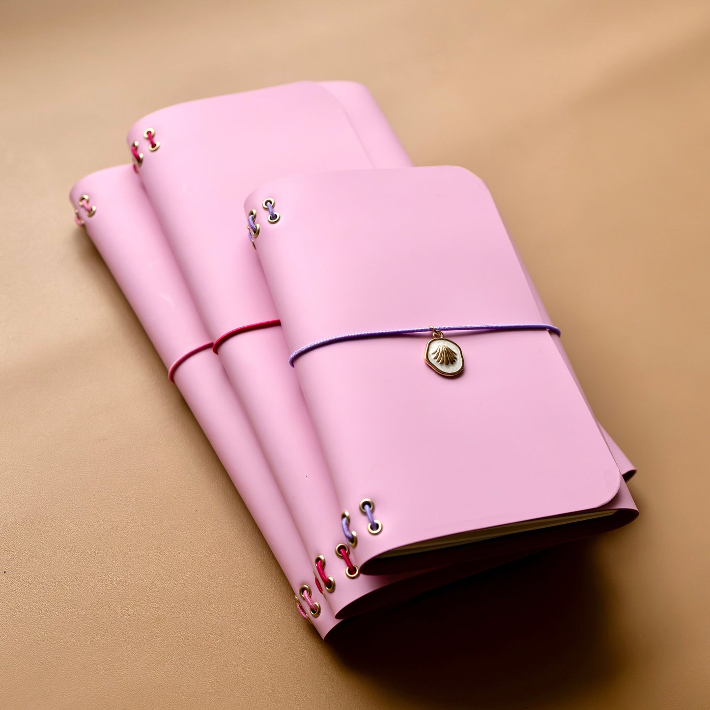 Le Petit Cuir - Rose gommé