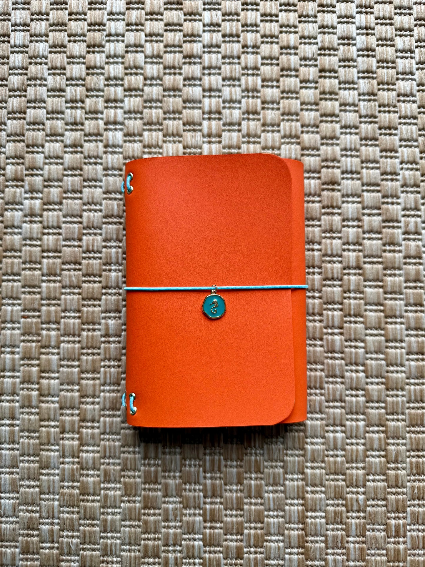 Le Petit Cuir - Orange