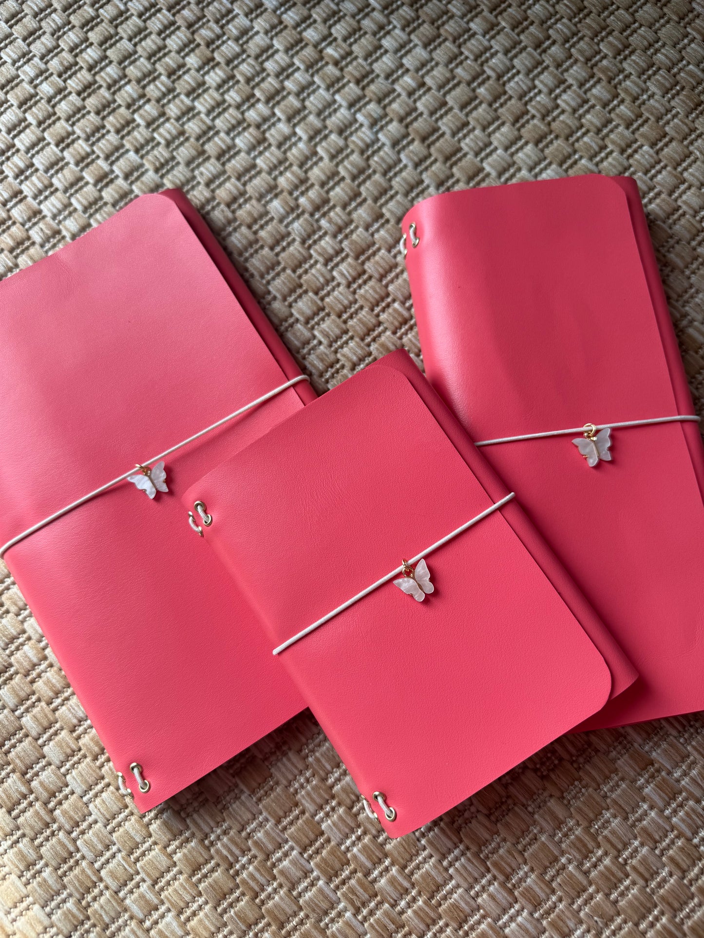 Le Petit Cuir - Corail