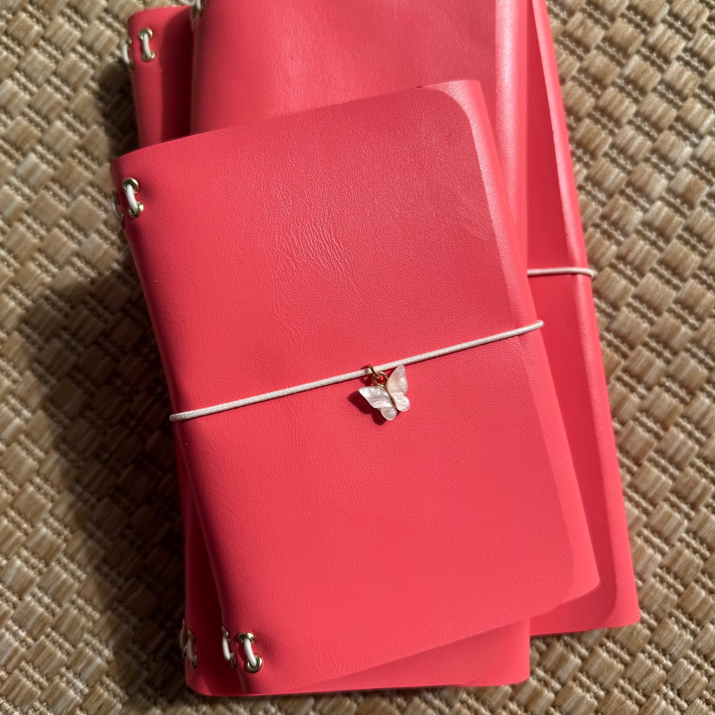 Le Petit Cuir - Corail