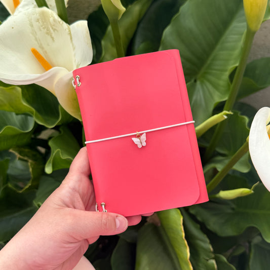 Le Petit Cuir - Corail