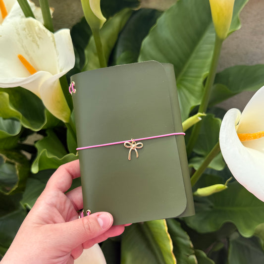 Le Petit Cuir - Olive