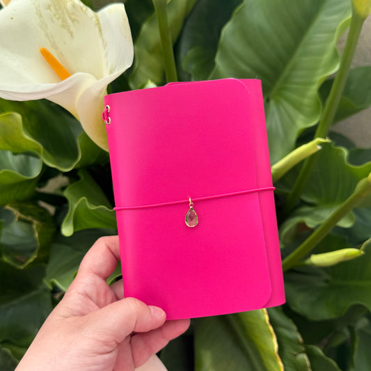 Le Petit Cuir - Fuschia