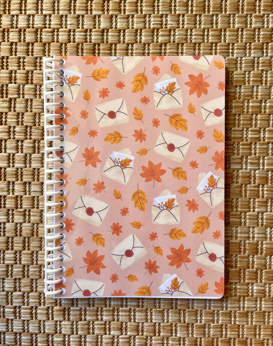 Carnet Automne - Enveloppes
