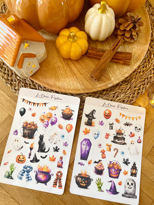 Automne - Stickers D