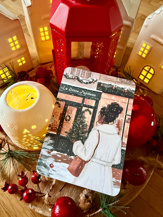 Carte - La Douce Papeterie