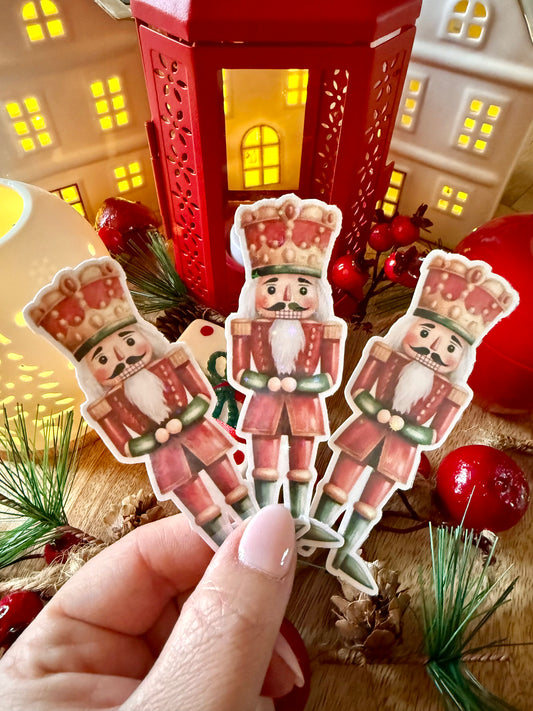 Stickers - Casse noisette