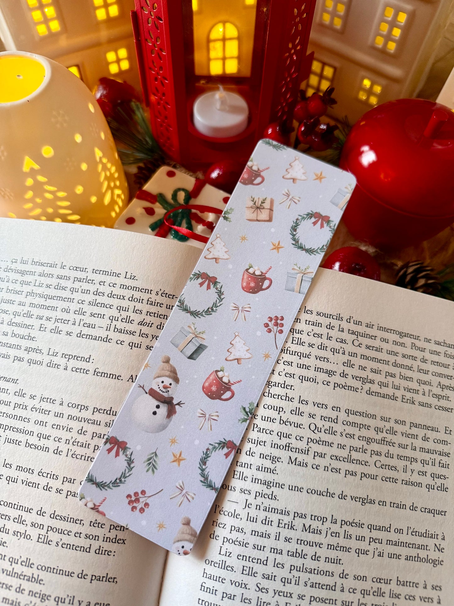 Bookmark - Lemons
