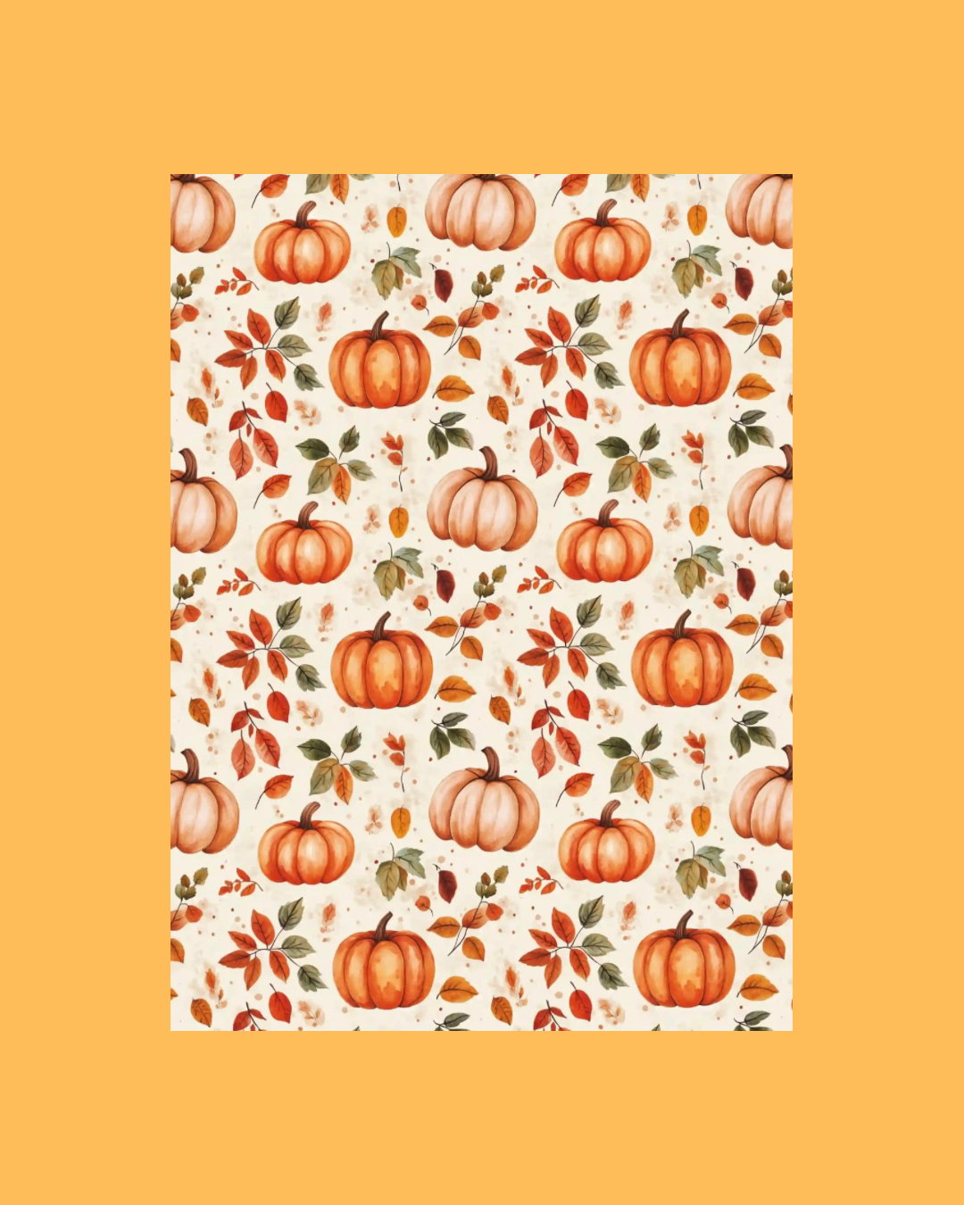 Carte - Citrouilles